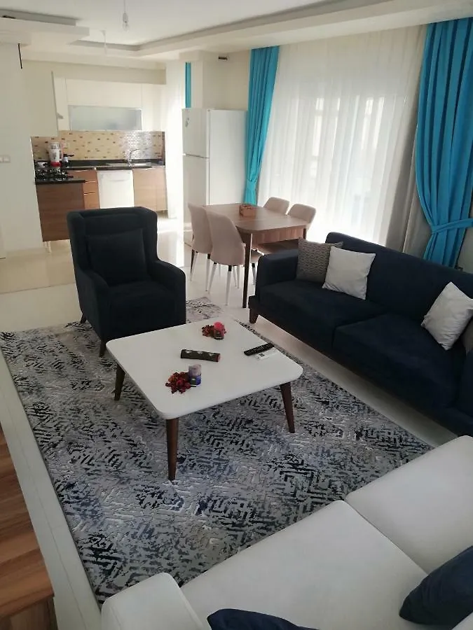 Neff Suite Antalya Turkije