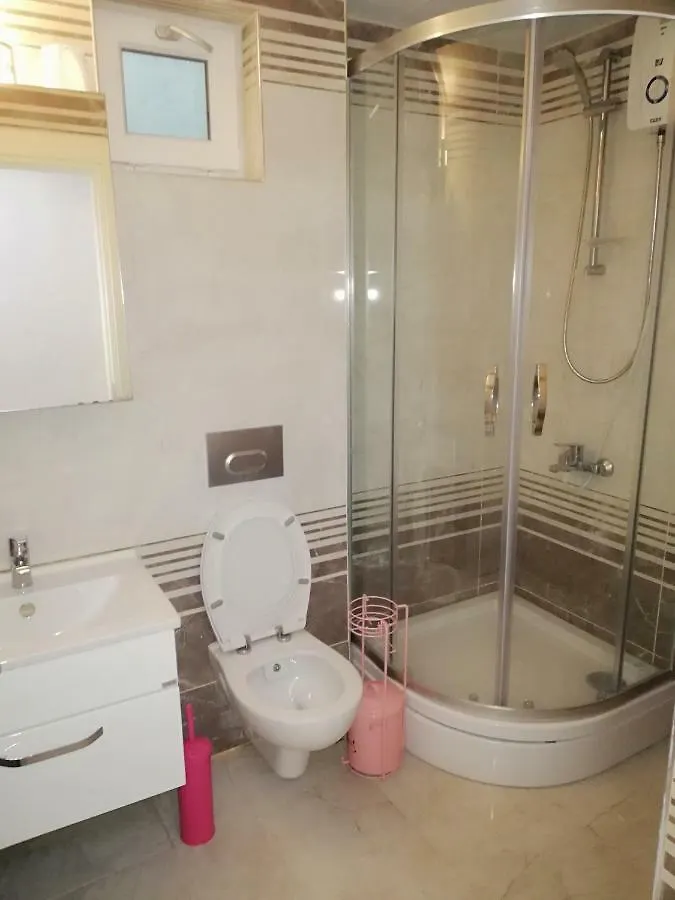 Appartement Neff Suite Antalya Turkije