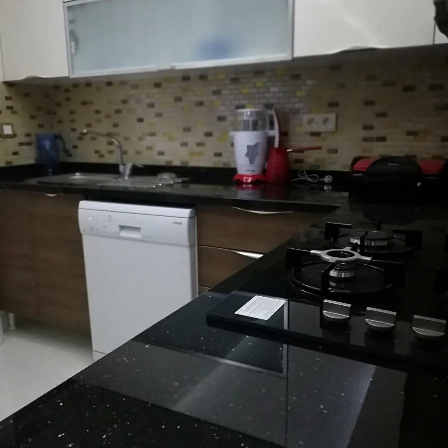 Neff Suite Antalya Appartement