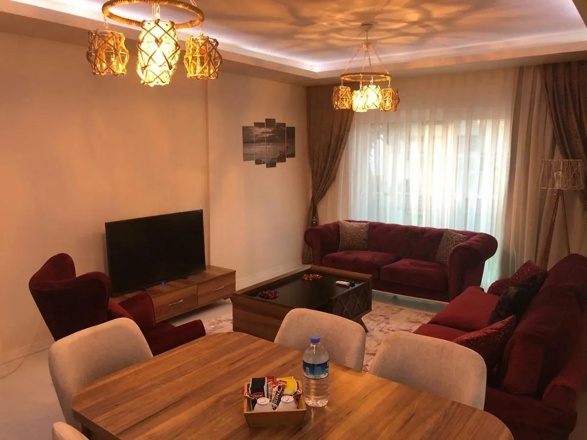 Neff Suite Antalya Turkije
