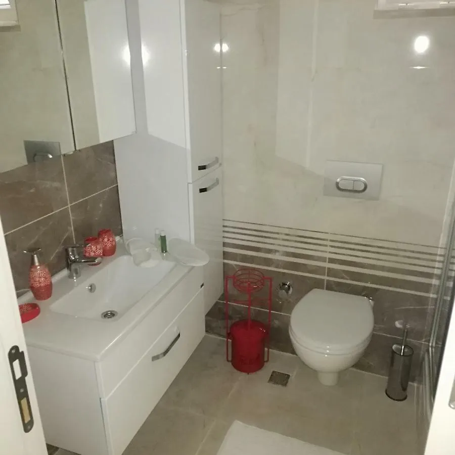 Neff Suite Antalya Turkije