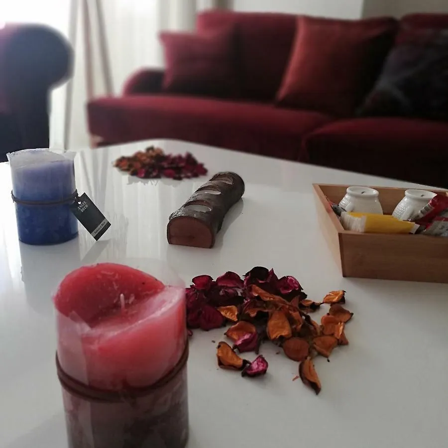 Appartement Neff Suite Antalya Turkije