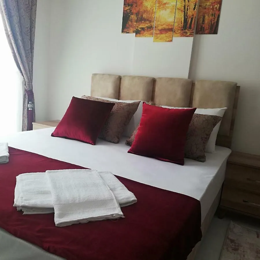 Neff Suite Antalya 0*,