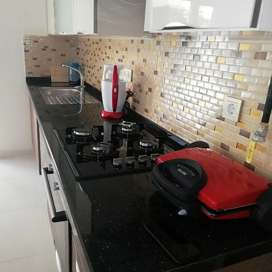 Neff Suite Antalya Appartement
