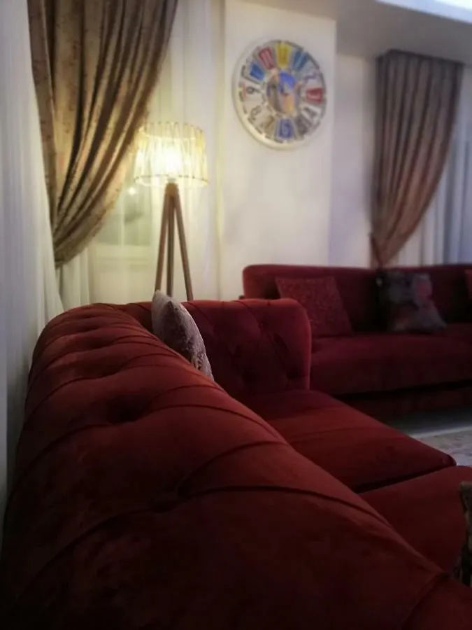 Neff Suite Antalya Appartement