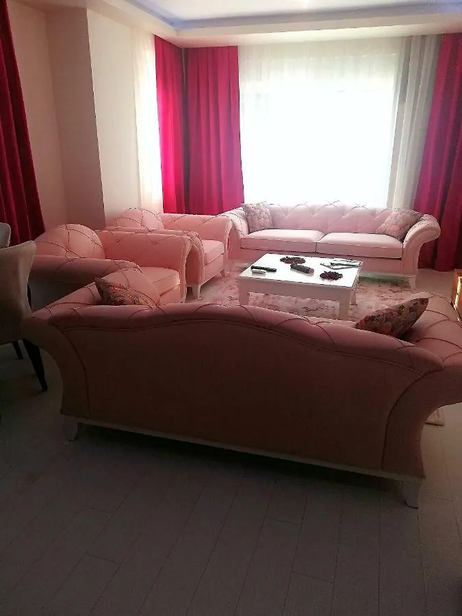 Appartement Neff Suite Antalya