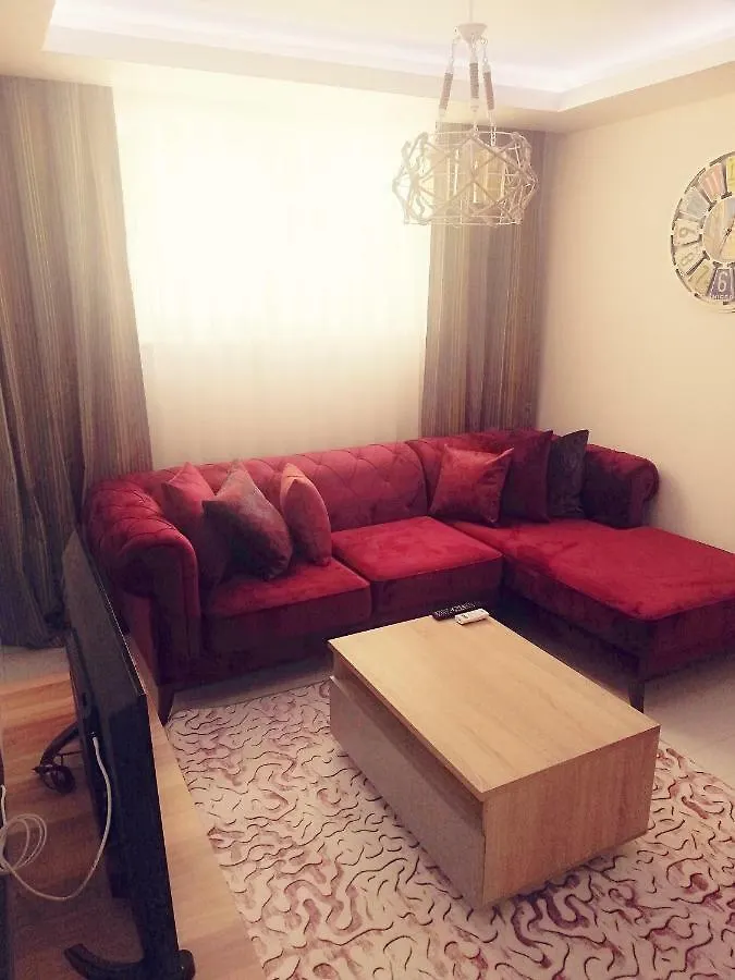Neff Suite Antalya 0*,  Turkije