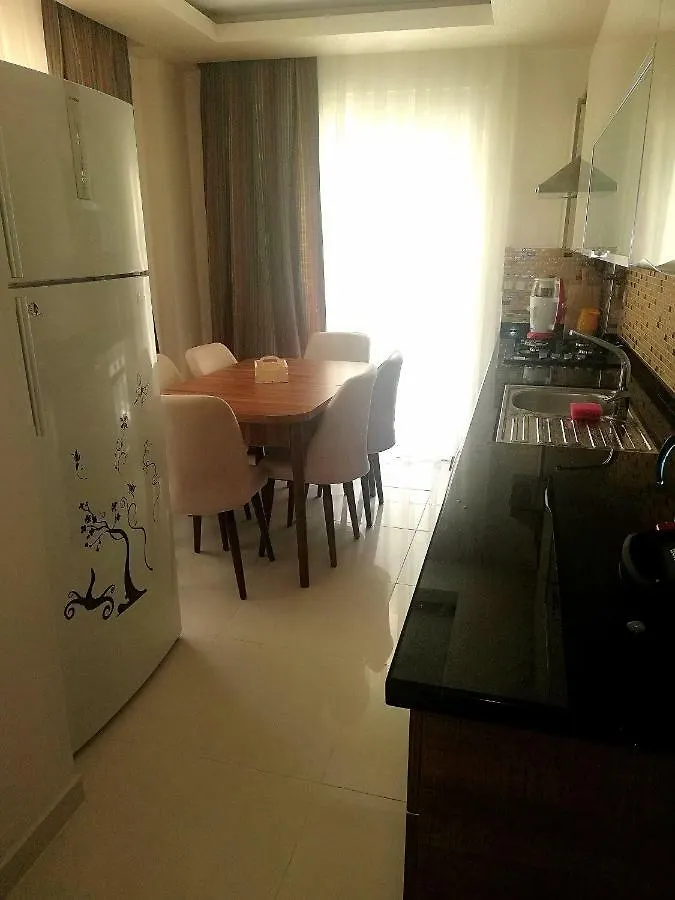 Neff Suite Antalya Appartement