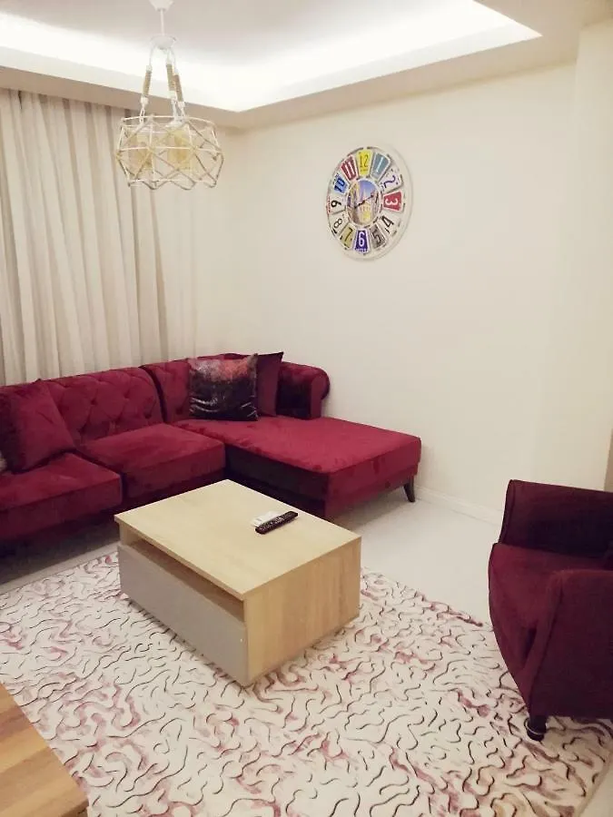 Neff Suite Antalya Appartement
