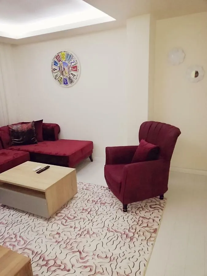 Neff Suite Antalya Appartement