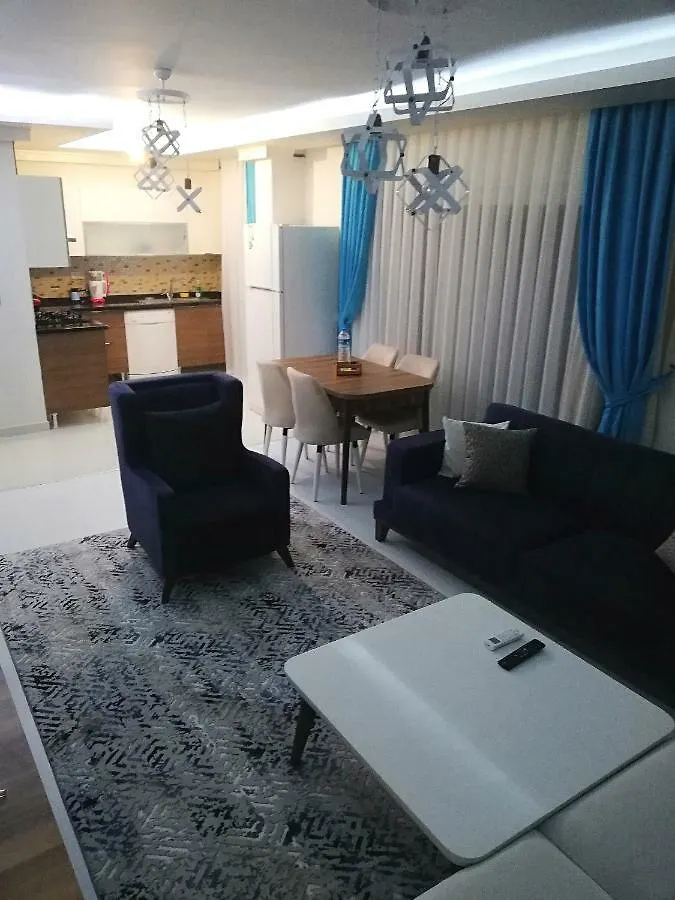 Appartement Neff Suite Antalya