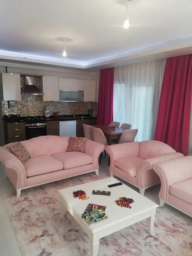 Neff Suite Antalya Appartement