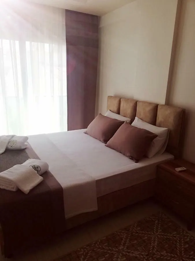 Neff Suite Antalya 0*,