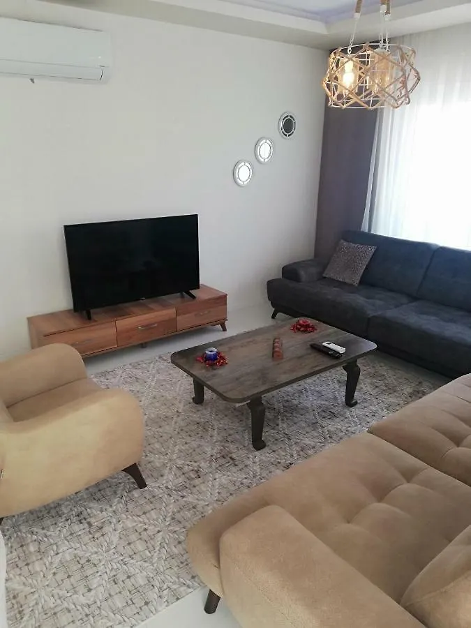 Neff Suite Antalya Turkije