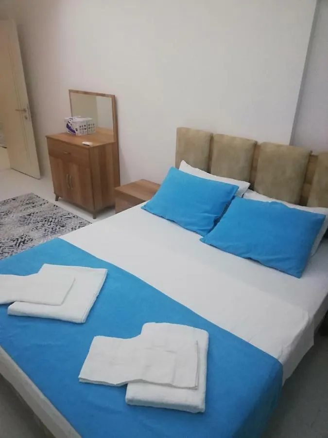 Neff Suite Antalya Appartement