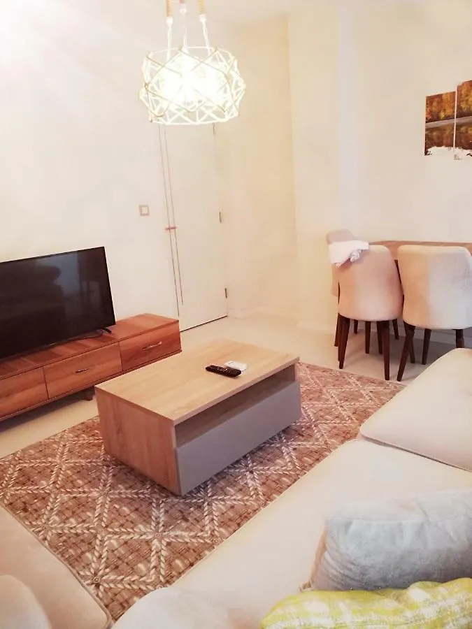 Neff Suite Antalya Appartement