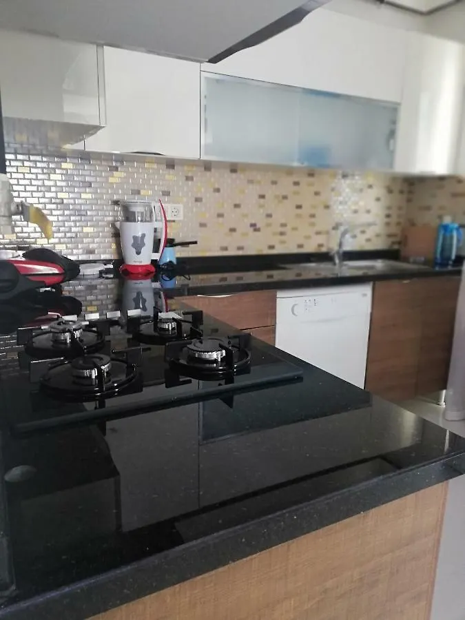 Appartement Neff Suite Antalya