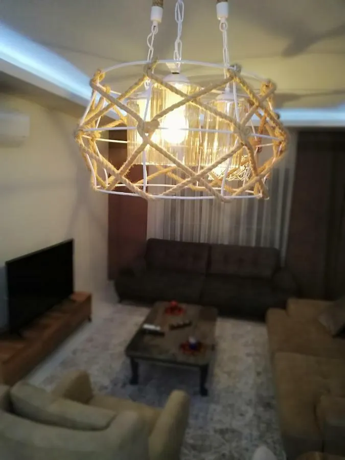 Neff Suite Antalya Turkije