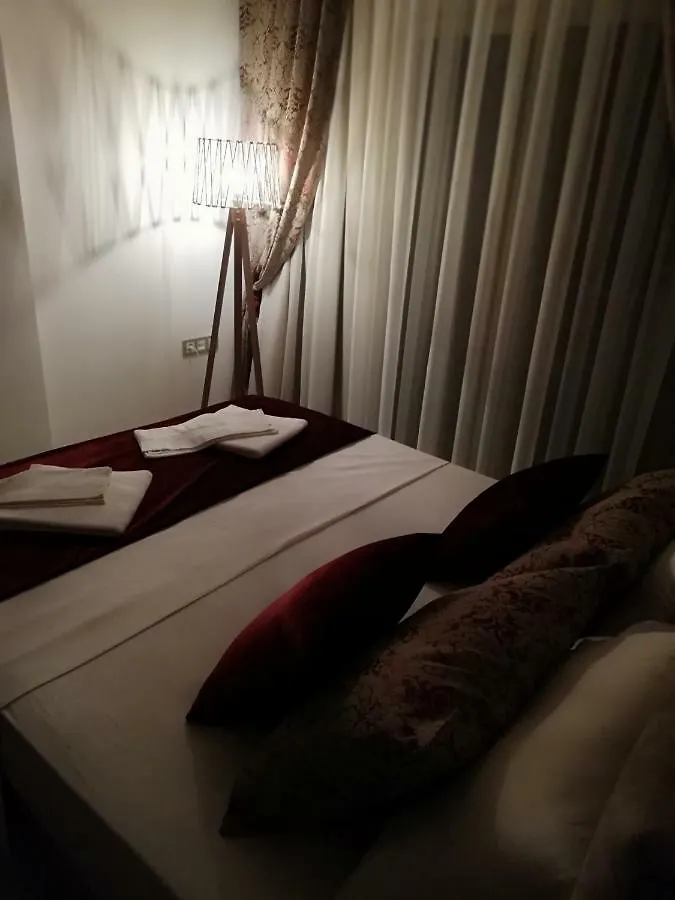 Apartament Neff Suite Antalya