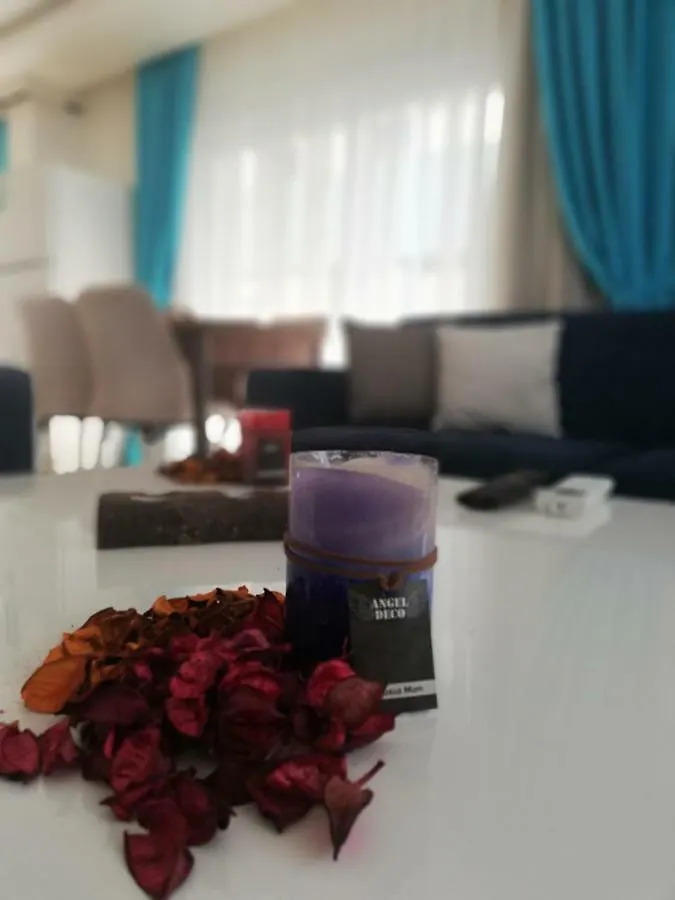 Apartament Neff Suite Antalya