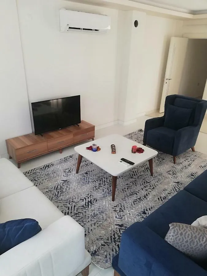Neff Suite Antalya Apartament