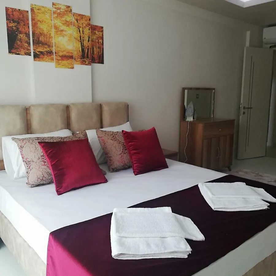 Apartament Neff Suite Antalya Turcia