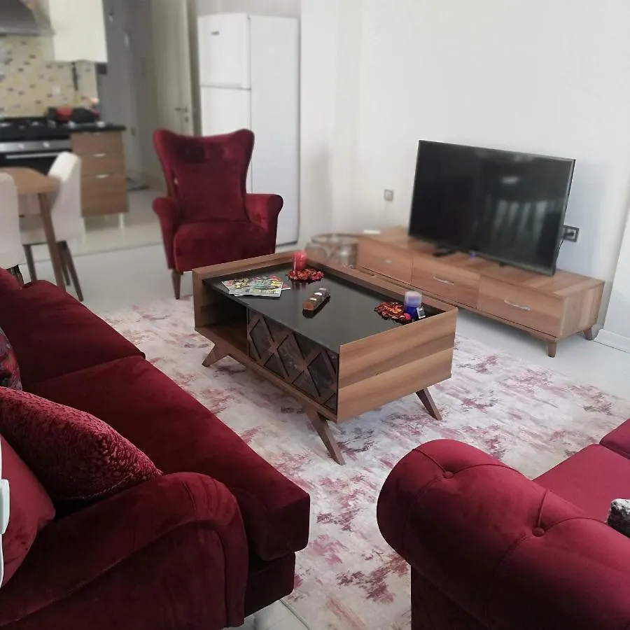 Apartament Neff Suite Antalya