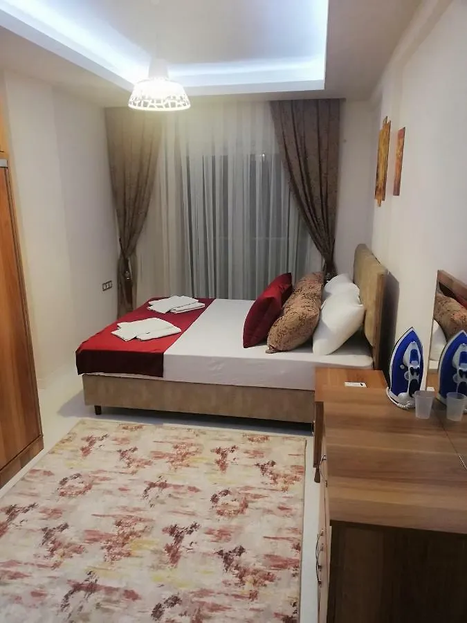 Neff Suite Antalya 0*,
