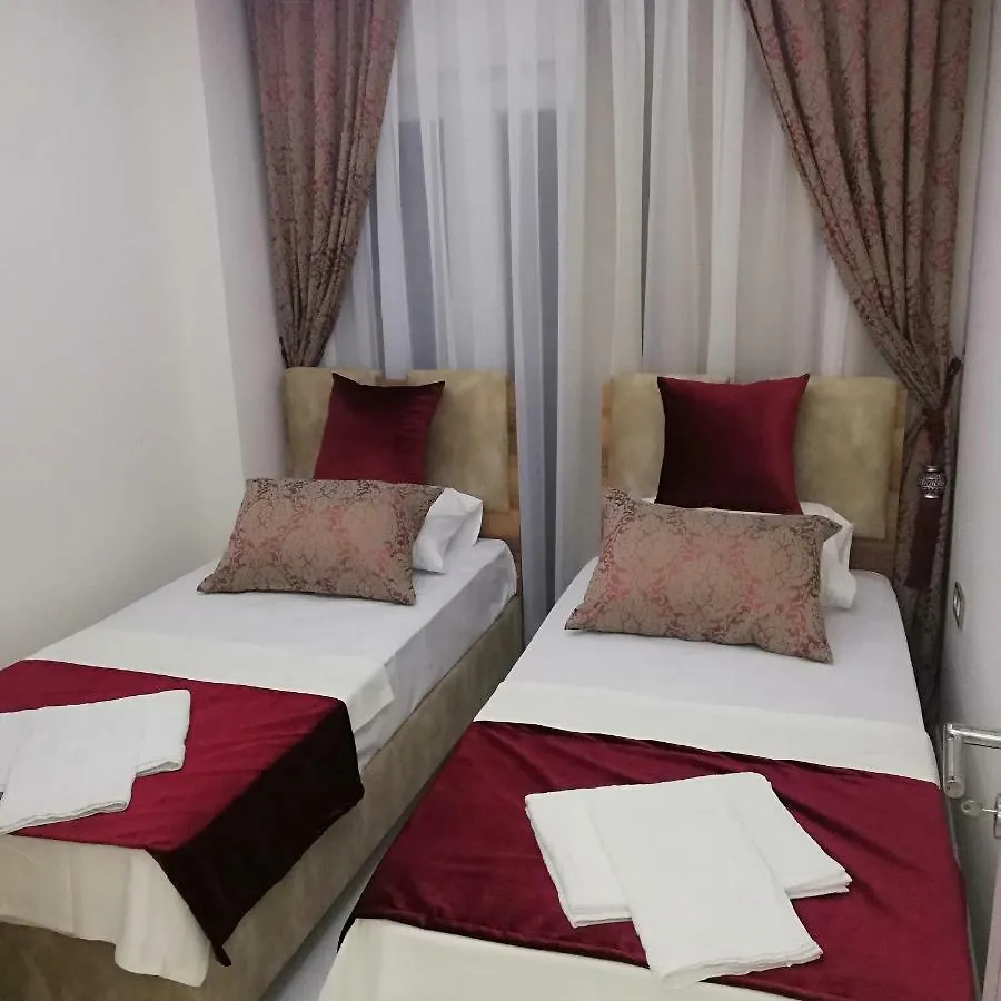 Neff Suite Antalya Turcia