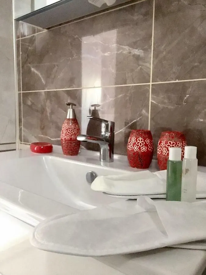 Neff Suite Antalya Apartament