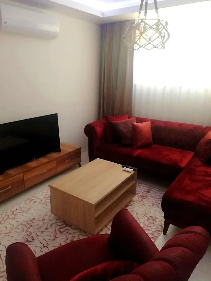 Neff Suite Antalya