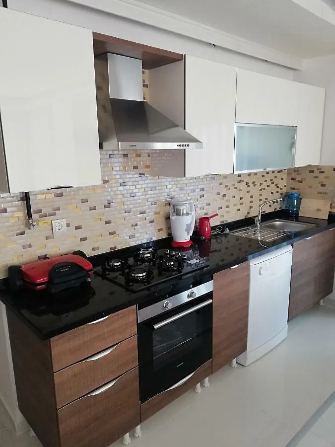 Neff Suite Antalya 0*,