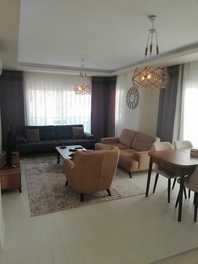 Neff Suite Antalya Apartament