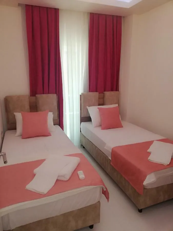 Neff Suite Antalya Turcia