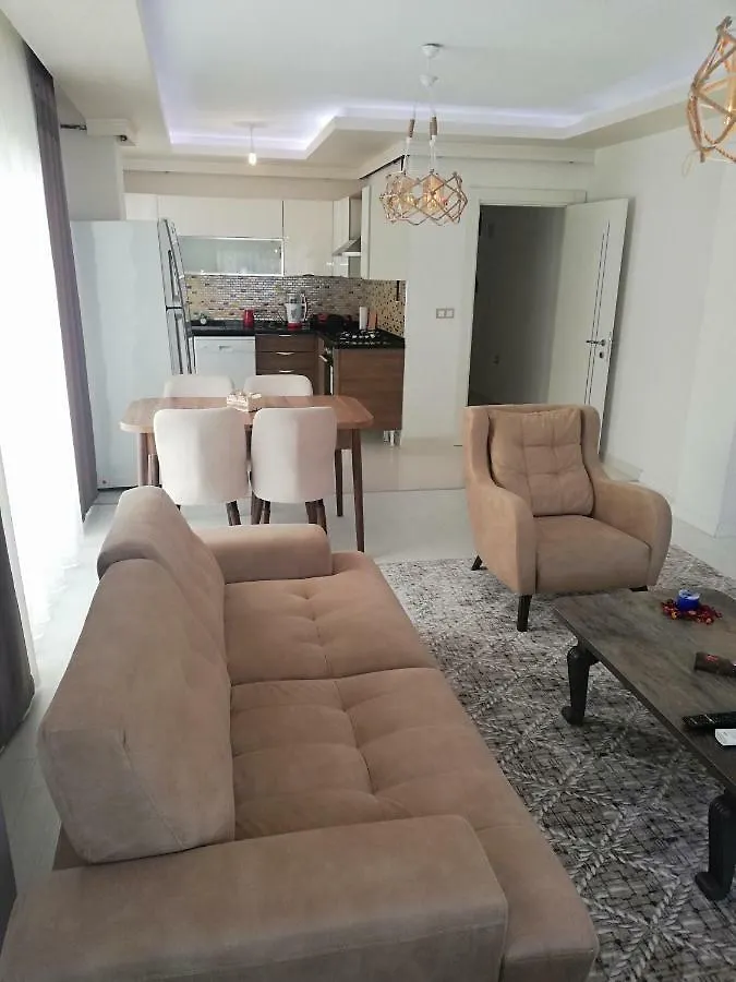 Neff Suite Antalya 0*,