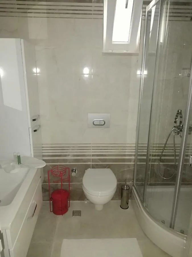 Apartament Neff Suite Antalya