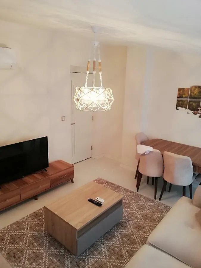 Apartament Neff Suite Antalya Turcia
