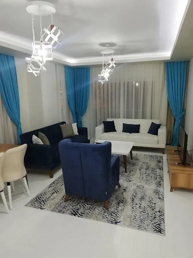 Neff Suite Antalya Apartament