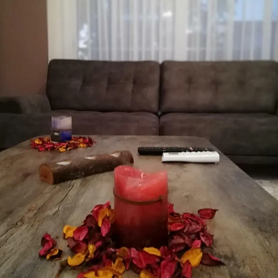Neff Suite Antalya Apartament